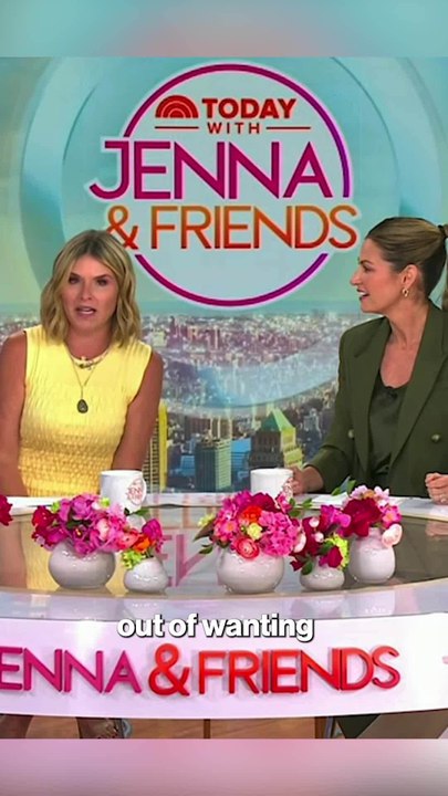 Jenna Bush Hager Warns Travis Kelce His "Party Boy" Past Will Follow Him