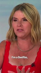 Jenna Bush Hager Complains About Taylor Swift Announcing Her Album At Midnight