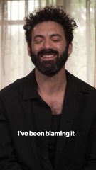 'The Gilded Age' Stars Carrie Coon & Morgan Spector Hash Out The Russells' Martial Problems