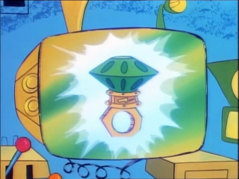 Les Aventures de Sonic - Ep61 Le pic pocket