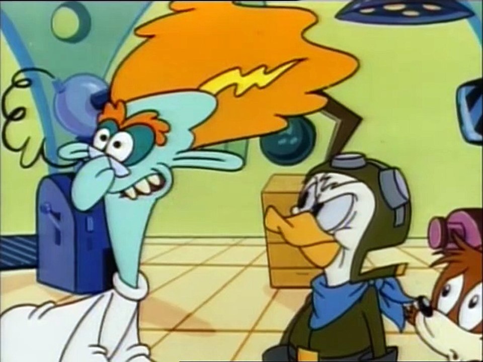 Les Aventures de Sonic - Ep59 Le temple maudit