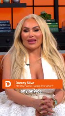 '90 Day Fiancé Star Darcey Silva Deals With "Lock Toe" Quite A Bit