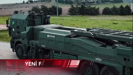 Türk savunma sanayisi yeni balistik füze testi gerçekleştirdi