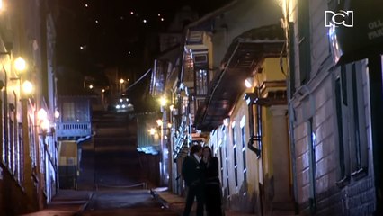 La Hija del Mariachi - Capítulo 91 - Rosario le hace preguntas a Emiliano sobre su vida en México