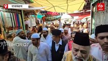 अजमेर पहुंचे आजम खान, जेल से रिहाई के बाद ख्वाजा के दर पर लगाई हाजिरी