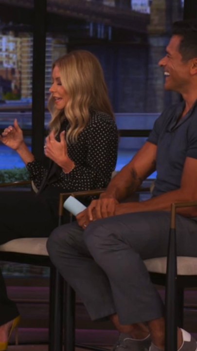 Kelly Ripa Asks ‘The Summer I Turned Pretty’ Star About Working Her ...