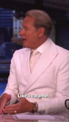 Kelly Ripa Lusts After Chocolate Covered Potato Chips On 'Live'