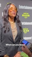 Aisha Tyler Tease 'Criminal Minds: Evolution' Season 19 At SDCC