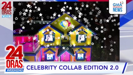PBB House, magbubukas muli ngayong gabi para sa PBB Celebrity Collab Edition 2.0 | 24 Oras Weekend