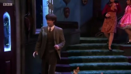 The Goes Wrong Show S1 E4 • The Lodge