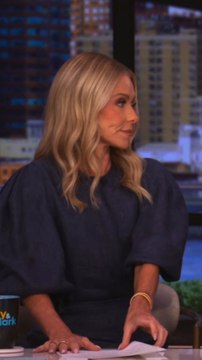 Kelly Ripa & Mark Consuelos Want To Adopt Another Dog For Lena Because She's Bored Of Them