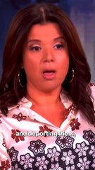 'The View's Ana Navarro Says Trump Is Trying To "Make America White Again" With His Policies