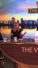 'The View' Pokes Fun At Astronomer CEO's Affair Getting Outed On Coldplay's Kiss Cam