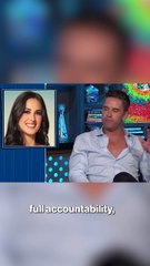 Abby Elliott "Couldn’t Hold Her Disdain" As Jesse Lally Shaded Ex Michelle Saniei On 'WWHL'