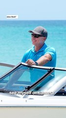 Captain Kerry Titheradge Says He's Grown Since Joining The 'Below Deck' Family