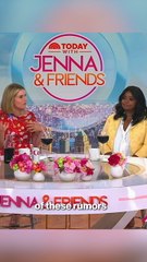 Jenna Bush Hager Reveals Her Father George W. Bush's Reaction To The Obama Divorce Rumors