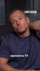 'Smoke' Star Taron Egerton Reflects On Starring 'The Smoke' In 2014