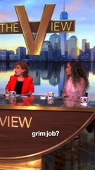 Joy Behar Opens Up About Working At A "Mental Hospital" On 'The View'