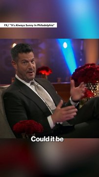 Jesse Palmer Teases “Insane” ‘Golden Bachelor’ And ‘It’s Always Sunny’ Crossover