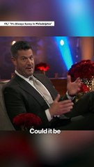 Jesse Palmer Teases “Insane” ‘Golden Bachelor’ And ‘It’s Always Sunny’ Crossover