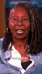 Whoopi Goldberg Claps Back At Obama's Claim That Democrats Need To Stop "Whining"