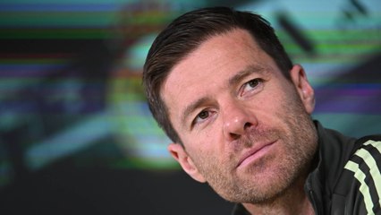 Xabi Alonso: "El Clásico es especial, queremos que el estadio vibre"