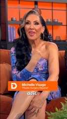 Michelle Visage, Dr. Dubrow & Dr. Spirit Share Advice For Women Before Breast Augmentation