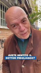 Marco Rizzo - Pregliasco li potevi prendere da tutti i soldi a questo punto… vergogna! (25.10.25)