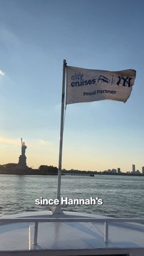 'Below Deck Med's Captain Sandy Yawn & Hannah Ferrier Reunite In NYC