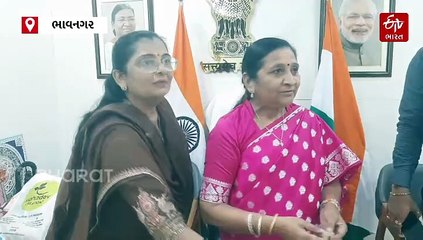 રાજ્યના દરેક જિલ્લાના સંસદીય મતવિસ્તારમાં અનાજ ATM ઉભા કરાશે: નિમુબેન બાંભણીયા