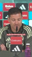 Xabi y las declaraciones de Lamine sobre el Clásico