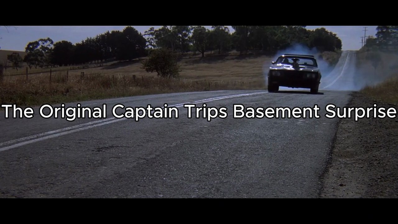 Mad Max Trilogy