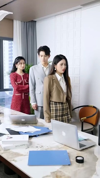 Penyamaran CEO Menipu Gadis Cantik | CEO's Disguise Tricks Beautiful Woman | Drama Pendek China | SUB INDO