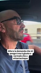 Bassetti - Ci vorrebbe una stretta sulle patenti oltre gli 80 anni (24.10.25)