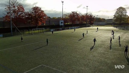 20251025 : U13D2 vs Avize (2° mi-temps) HighLights