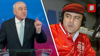 Curtis Sliwa quits WABC in fiery on-air clash after pressure to drop NYC mayoral Bid