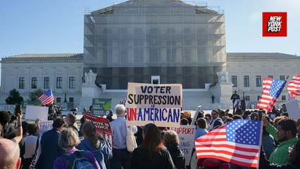 Supreme Court appears set to restrict race-based redistricting