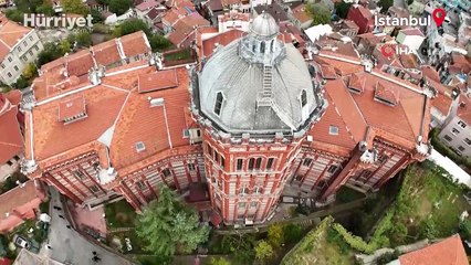 571 yıllık Fener Rum Okulu, yeni bina arıyor