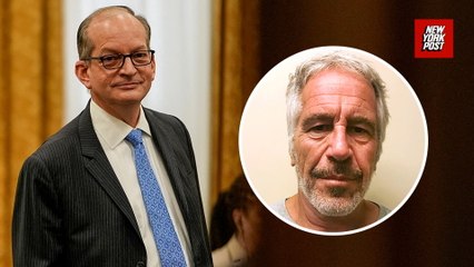 What did Alex Acosta claim about Jeffrey Epstein case in newly obtained transcript?