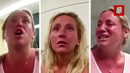 Drunk NJ sisters allegedly attack airline worker, arrested after having meltdown