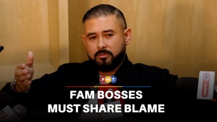 All at FAM should take responsibility for Fifa fiasco, says TMJ