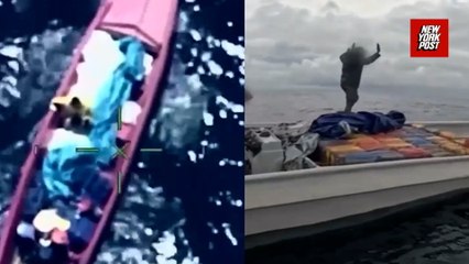 Coast Guard seizes 100,000 pounds of cocaine in Operation Pacific Viper