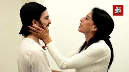 Beautiful moment released hostage reunites with mom and finds out dog is still alive