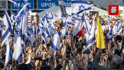 Overwhelming joy among Israeli families and citizens as all hostages released