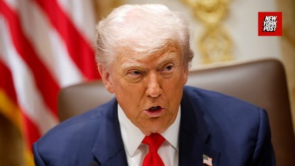 Trump responds to 'View' host who said she'd wear MAGA hat if he got Israeli hostages freed