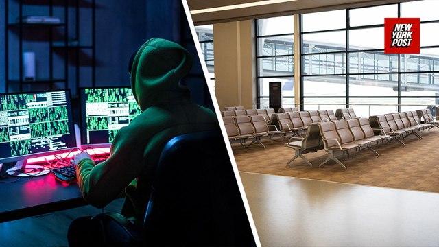 Hacked Pennsylvania airport PA speakers blast 'Free Palestine'