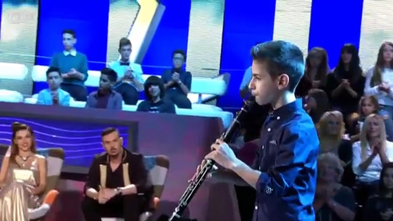 Junior Music Stars_ Επεισόδιο 6