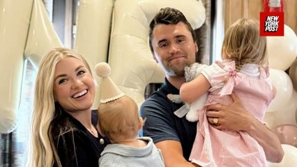 Who is Erika Kirk, Charlie Kirk's wife?