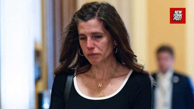 Tearful Nancy Mace joins outraged Republicans demanding release of Epstein files