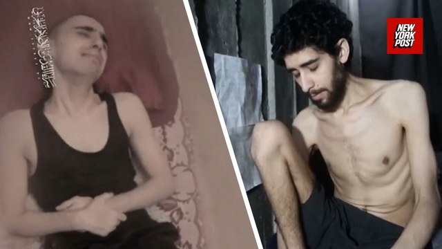 Freed Israeli hostages recount brutal beatings, starvation and years underground in Hamas captivity